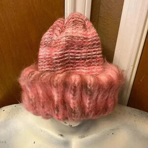 Rosewood Wool Hat/Cap